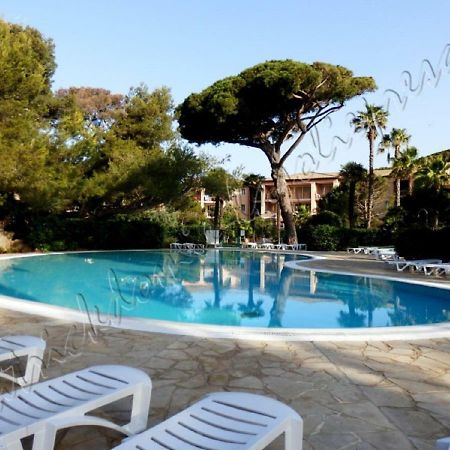 Magnifique Parc de la Presqu'île avec Piscine et Plage face à Porquerolles ! Hyères Esterno foto