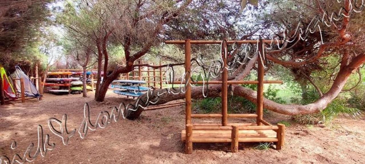 Magnifique Parc de la Presqu'île avec Piscine et Plage face à Porquerolles ! Hyères Esterno foto